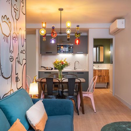 West Paris Suite Экстерьер фото